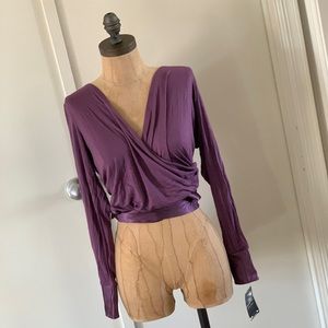 Axcess long sleeve shirt